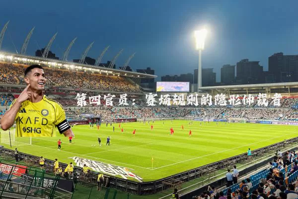 第四官员:赛场规则的隐形仲裁者