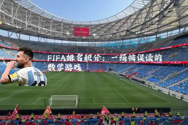 FIFA排名积分：一场被误读的数学游戏