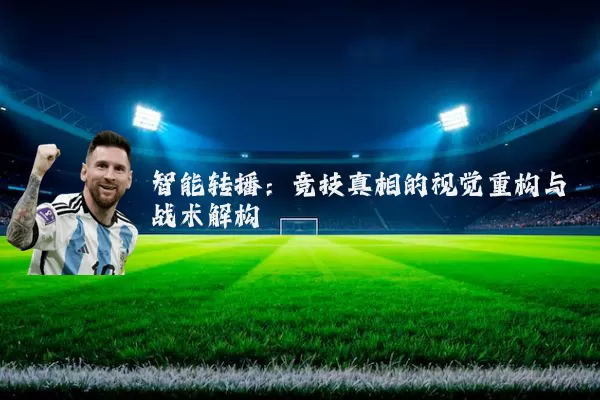 智能转播：竞技真相的视觉重构与战术解构